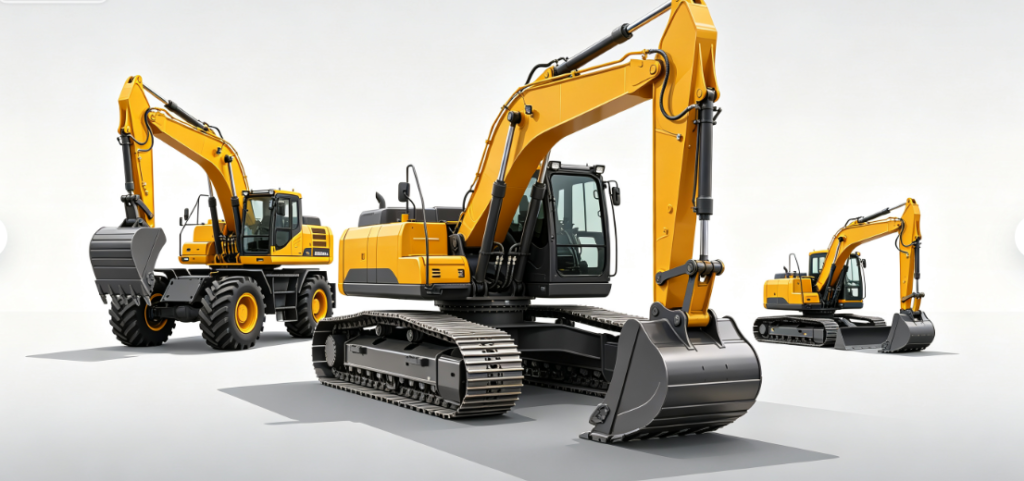 excavator